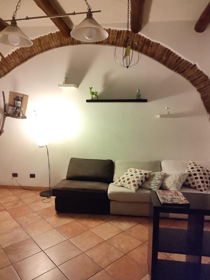 Casa Traiano Apartment Benevento Exterior foto