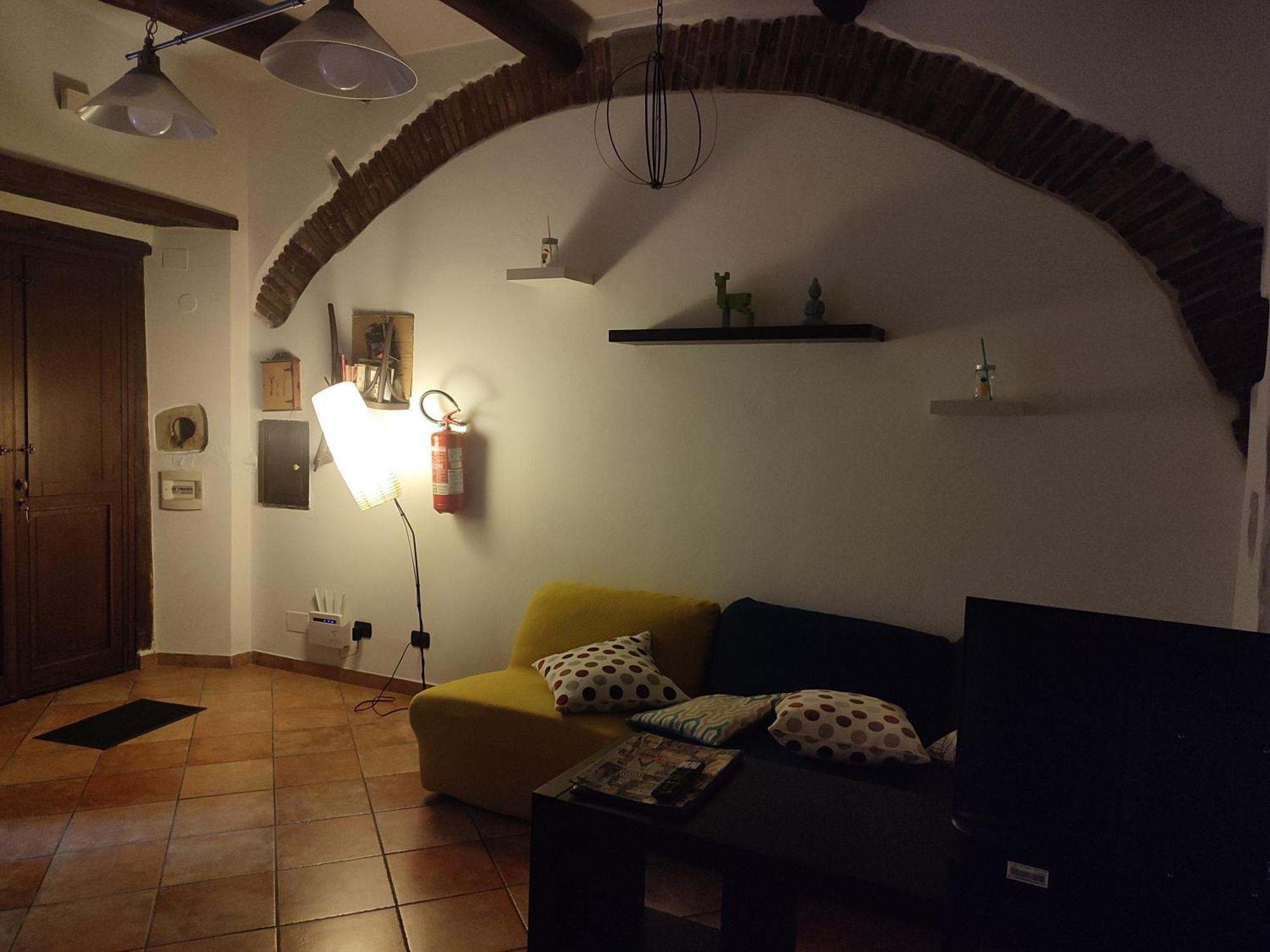 Casa Traiano Apartment Benevento Exterior foto