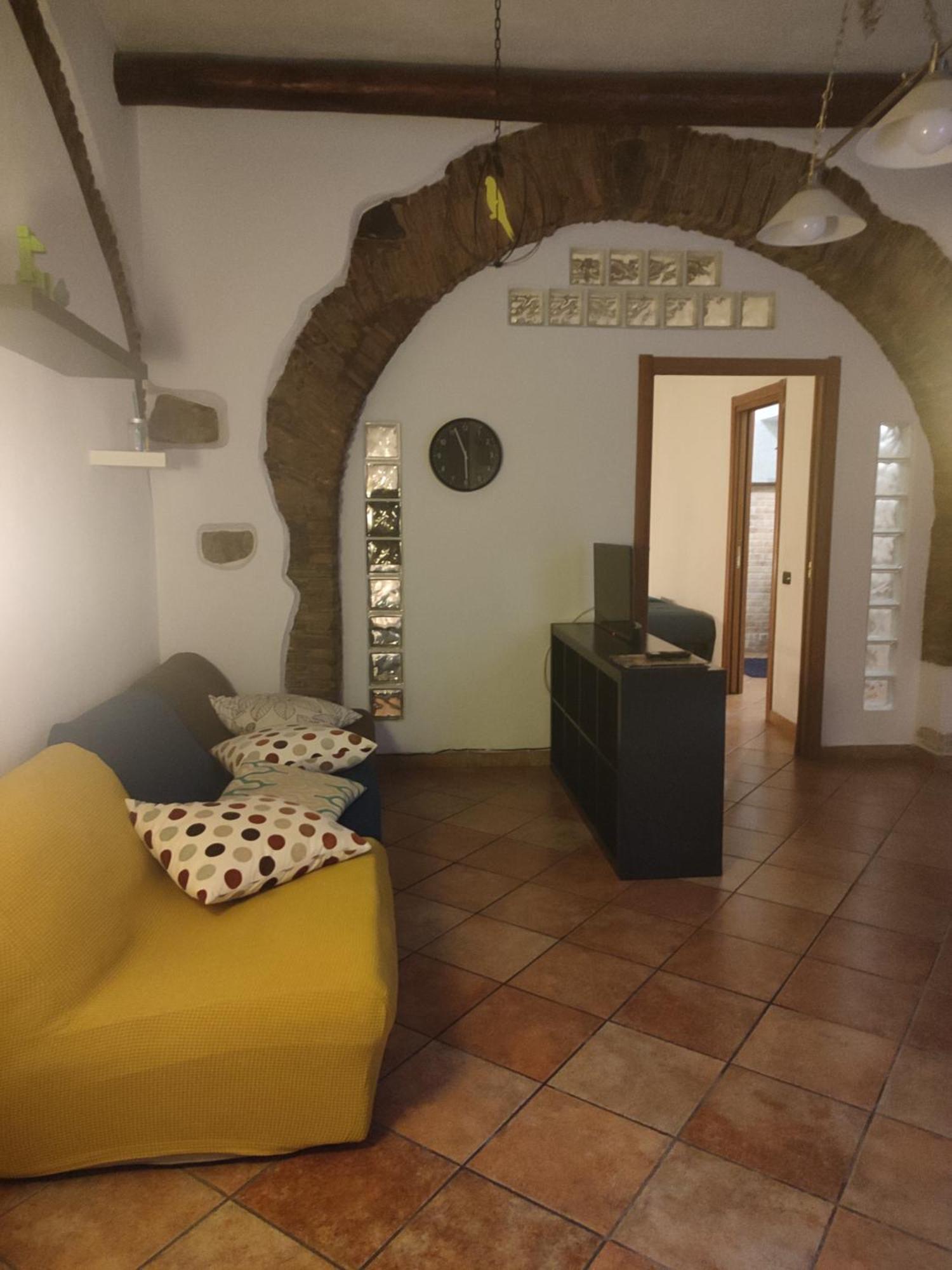 Casa Traiano Apartment Benevento Exterior foto