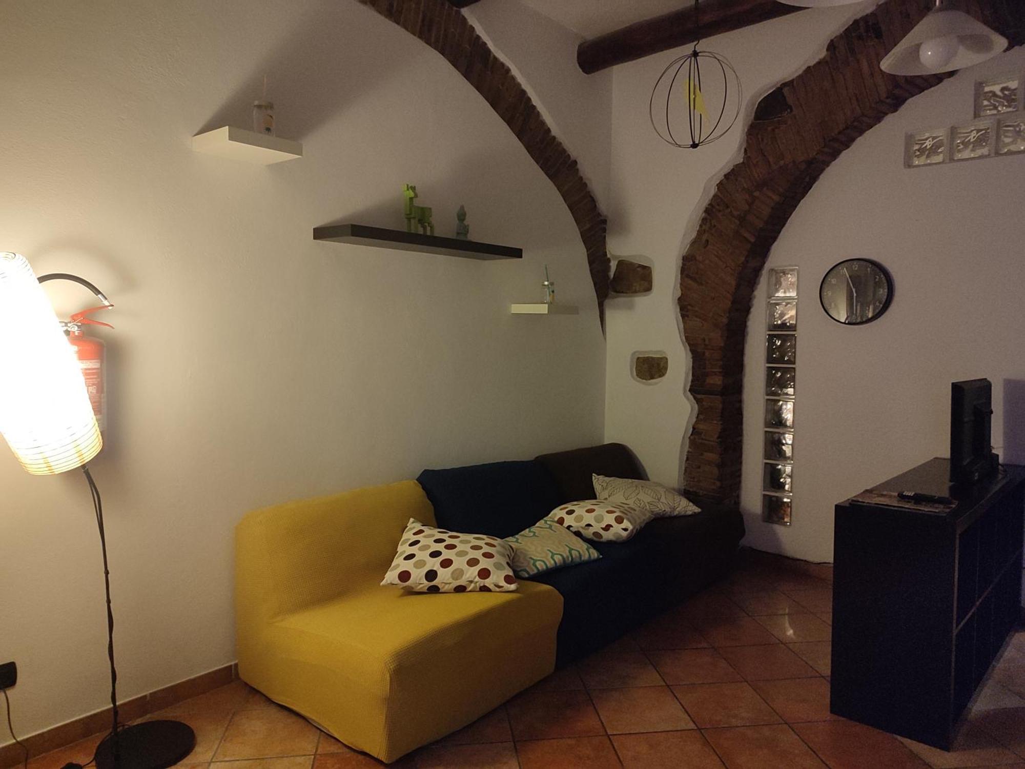 Casa Traiano Apartment Benevento Exterior foto