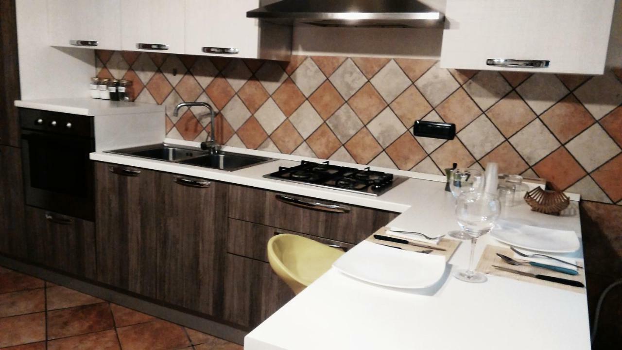 Casa Traiano Apartment Benevento Exterior foto