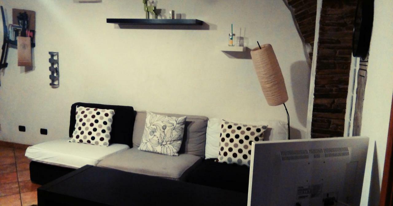 Casa Traiano Apartment Benevento Exterior foto