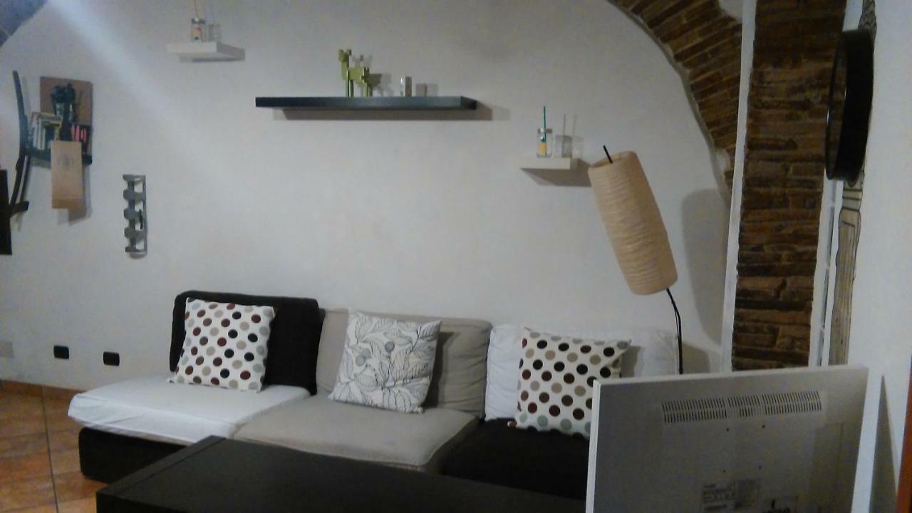 Casa Traiano Apartment Benevento Exterior foto
