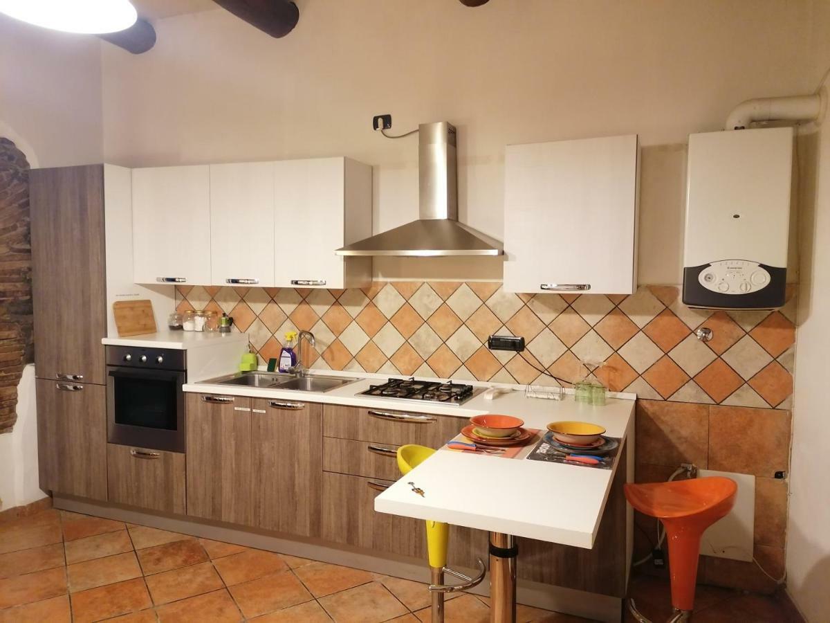 Casa Traiano Apartment Benevento Exterior foto